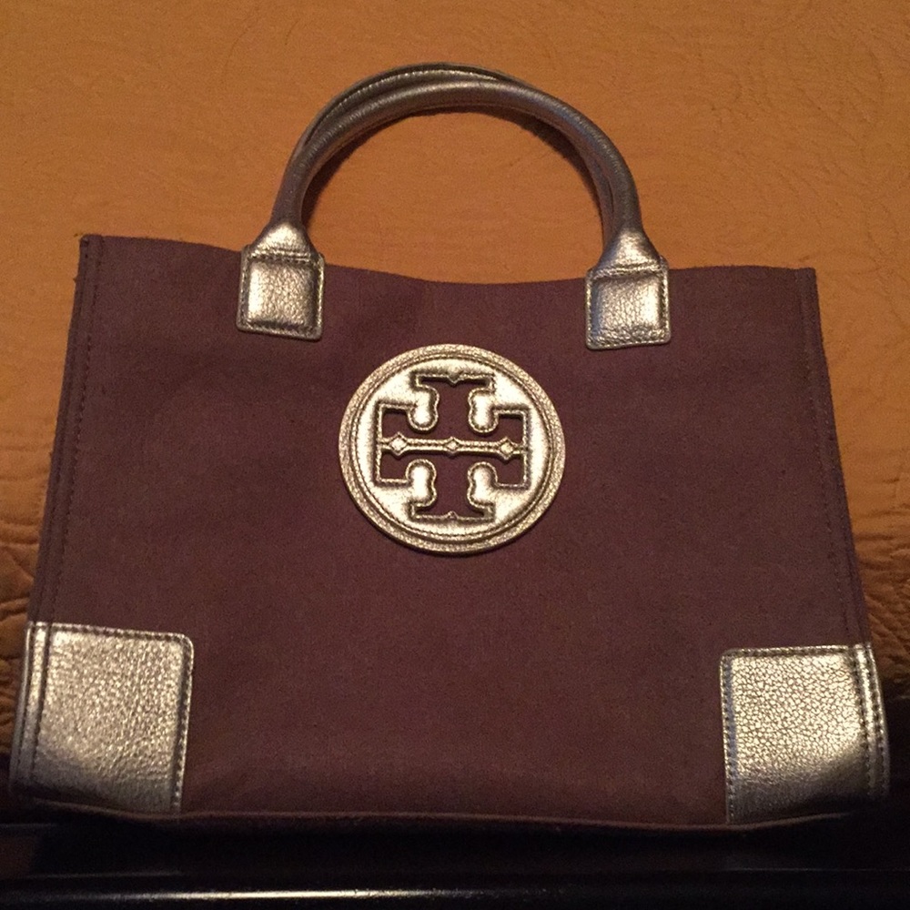 Used but in good condition.  Tory Burch